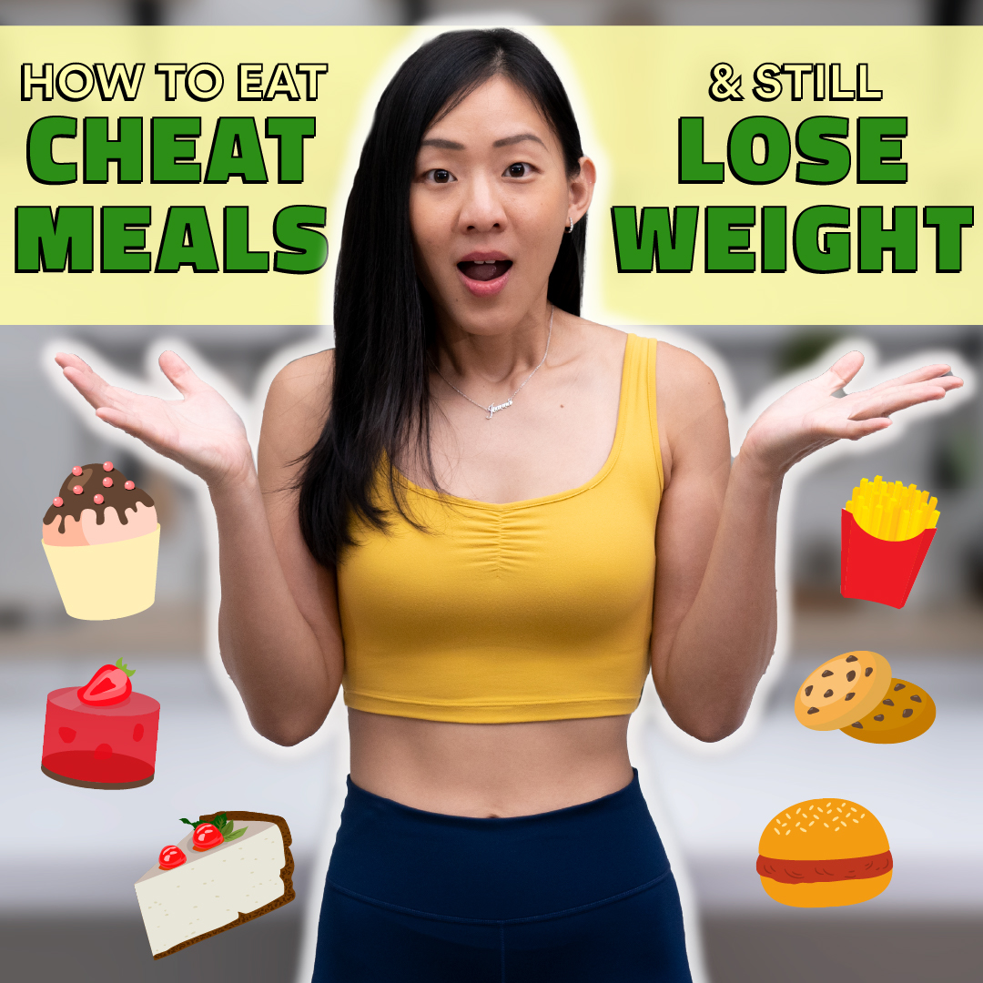 How to Eat Cheat Meals & Still Lose Weight