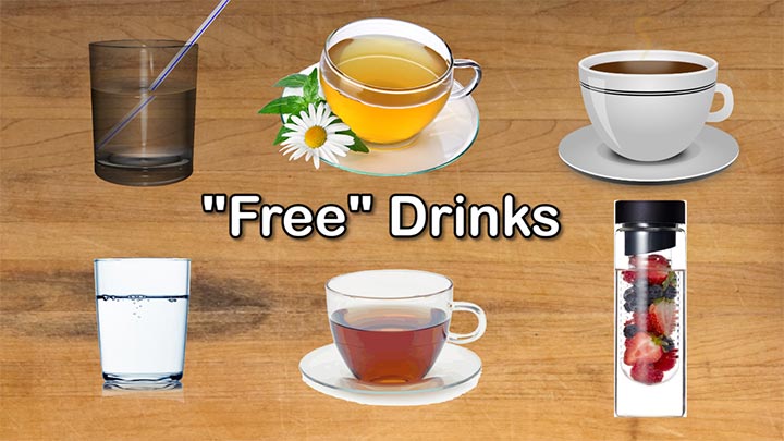 Eat these “Free Food” to Lose Weight