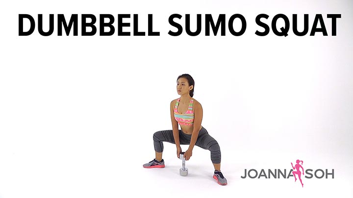 Lean Arms & Shoulders with Dumbbells